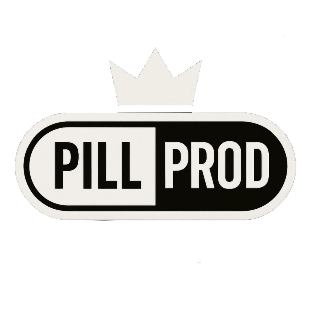 Pill Prod Logo